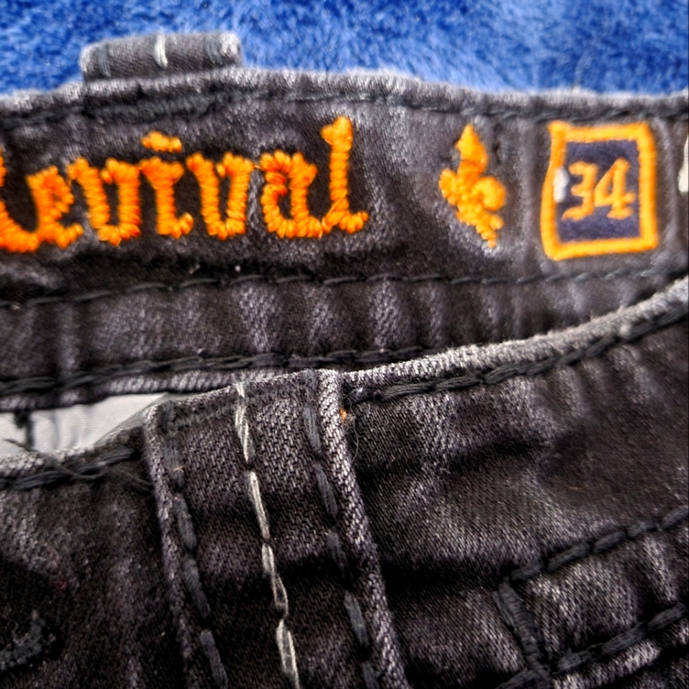 Rockford Revival mens size 34 jeans